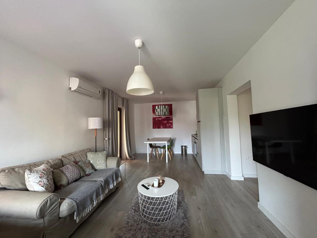 Apartment Bosh4 Porec Bagian luar foto