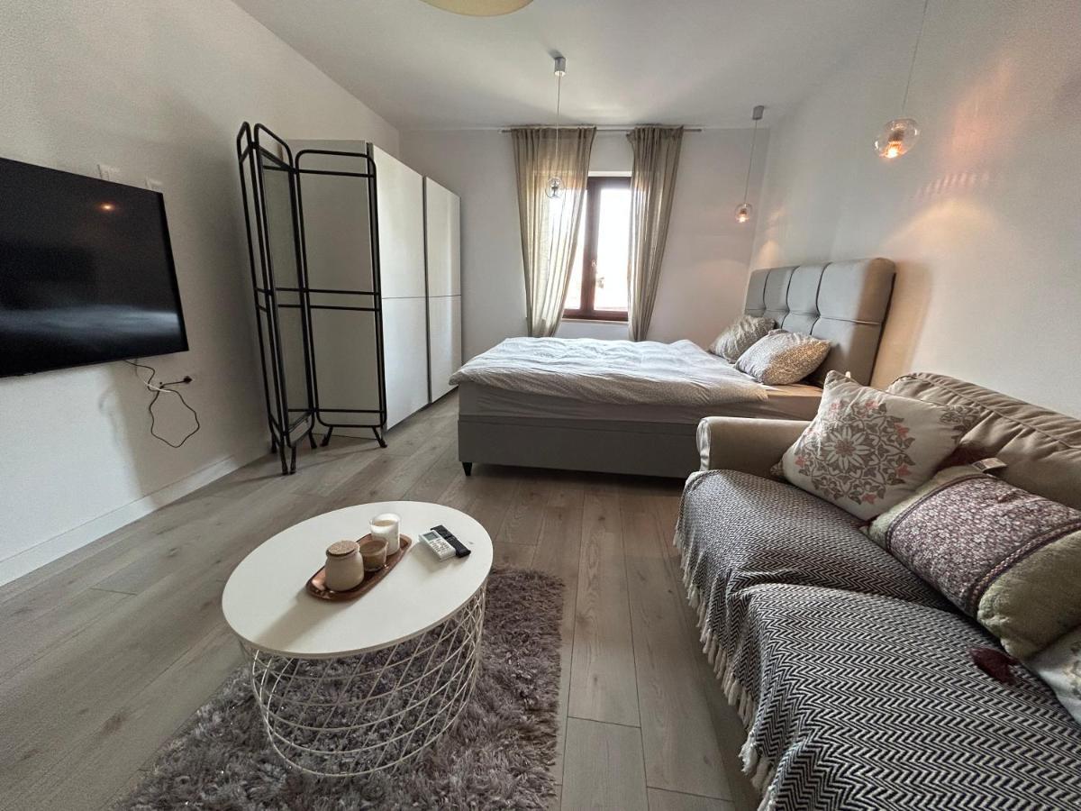 Apartment Bosh4 Porec Bagian luar foto
