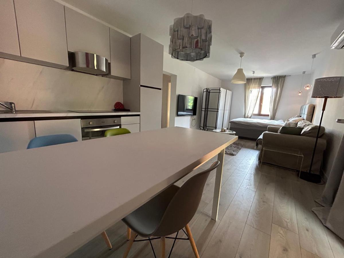 Apartment Bosh4 Porec Bagian luar foto